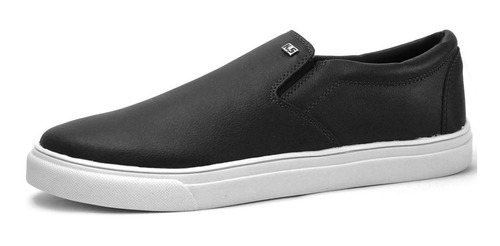 Sapatenis Sapato Masculino Slip On Tenis Casual Original 