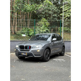 Bmw X3 2014 2.0 F25 Xdrive20d Estándar