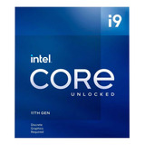 Procesador Intel Core I9 11900kf