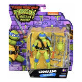 Tortugas Ninja Mutant Mayhem Leonardo