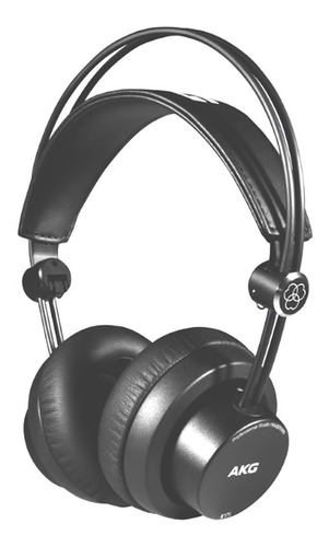 Auriculares Plegables Akg K175 Pro Cerrados Estudio Over Ear