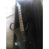 Ibanez Ict700bk Iceman Con Estuche Usada 