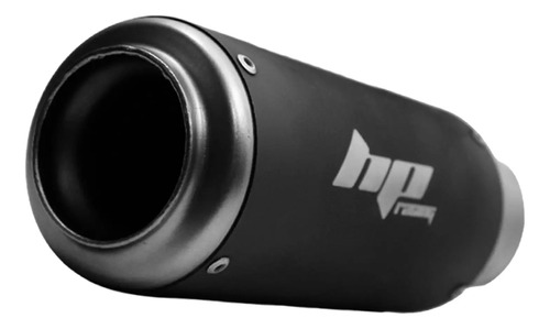 Escapamento Esportivo Z400 Z 400 Kawasaki Ponteira Hp Pro | Parcelamento sem juros