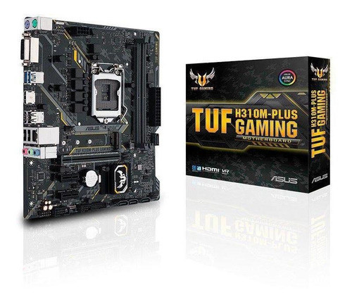 Tuf H310m-plus Gaming/br