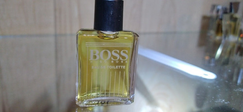 Miniatura Vintage Original Hugo Boss 5 Ml