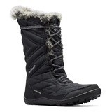 Botas Apreski Columbia Minx Mid Mujer Omniheat