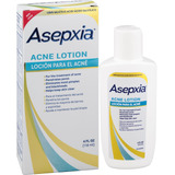 Asepxia Locion Para El Acne, Remueve Granos, Espinillas Y Pu