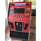 Máquina De Música Jukebox Buffet Fastas Gameroom