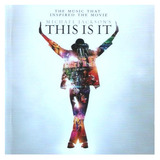 Michael Jackson  This Is It Cd Doble