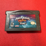 Power Rangers Spd Nintendo Game Boy Advance Gba Original