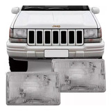 Optica Jeep Cherokee Laredo 93 94 95 96 97 98 1999 Tyc