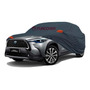 Cobertor Funda De Auto Toyota Corolla Impermeable/uv Protect Toyota Corolla