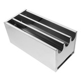 Caja De Almacenamiento De Cuchillos De Acero Inoxidable Para