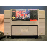Utopia: The Creation Of A Nation Snes Cartucho