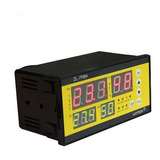 Controlador Multifuncional Zl-7918a Temperatura Humedad Incl
