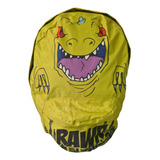 Mochila Rugrats Carlitos Angélica Dil Reptar Gemelos Escolar