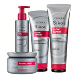 Kit Eudora Completo Siage Glow Expert Lançamento Combo