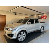  Hilux Cabine Dupla Srv 4x4 3.0 (cab. Dupla)