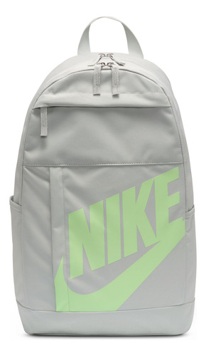 Mochila (21l) Nike Elemental Gris