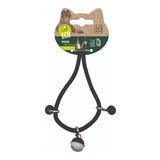 Collar Para Gatos M-pets - Pixie Color Negro