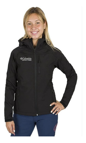 Campera Abrigada Impermiable Micropolar Unisex M-5xl