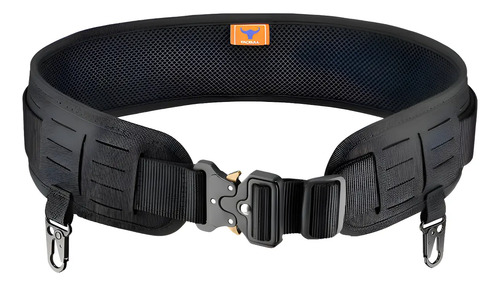 Tb-tpb01 Fornitura Tactica Corte Laser Color Negro Tacbull