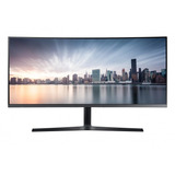 Monitor Samsung Curvo 34in 3440x1440pxl Negro Lc34h890wg /v