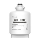 Filtro Wd-g2cf, Repuesto Para Wd-g2-w, Wd-g2-b, Wd-g2p600-w 