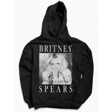 Hoodie Nueva Sudadera C Gorro Retro Cantante Britney Spears