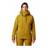 Campera Nieve Mujer Mountain Hardwear Cloud Bank Gore (dark 