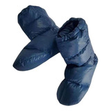 Warm Bootie Shoes Pies Cubre Calcetines Indoor Outdoor Cozy