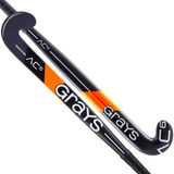 Palo Hockey Grays Ac6 Midbow 37.5'' Carbon 70% Color Negro