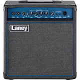 Amplificador Laney Rb2 Combo Para Bajo Richter 30w 1x10