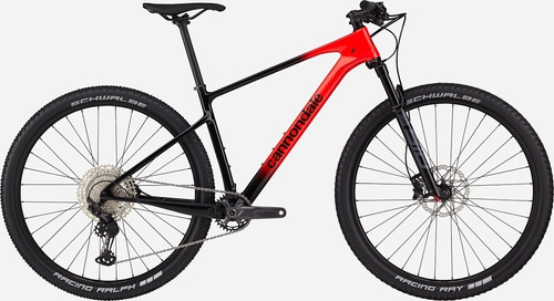 Bicicleta Cannondale Scalpel H T Crb 4 T M 12v Lancament A23