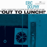 Eric Dolphy Out To Lunch! Cd Nuevo Importado Original