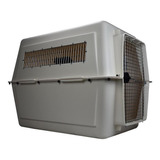 Transportadora Perro Vari Kennel Gigante 120x80x87