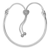 Pulsera Pandora Plata Esterlina 925 Moment 