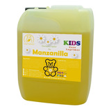 Shampoo Capilar De Manzanilla Libre Lagrimas Kids 5 Litros