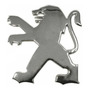 Llavero Emblema Peugeot Metal Logo