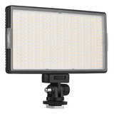 Andoer Led-416 Led Video Light Profesional En Cámara