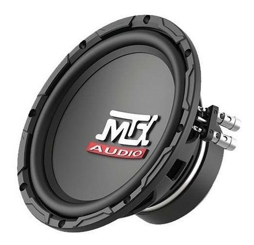 Subwoofer Mtx Audio Tnl8-44 Doble Bobina 8 PuLG 400w Max