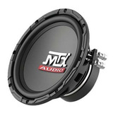 Subwoofer Mtx Audio Tnl8-44 Doble Bobina 8 PuLG 400w Max