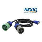 Cable Para Usb Link 6 Y 9 Pines/cable Para Nexiq/493148