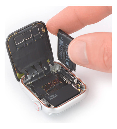 Cambio De Bateria Para Apple Watch Series Se 40mm A2351