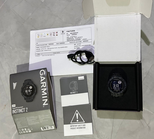 Smartwatch Garmin Instinct 2 Camo Edition Graphite Camo 