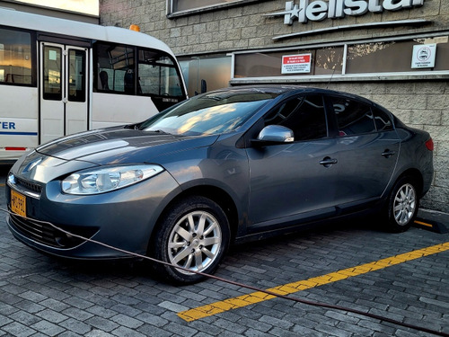 Renault Fluence 2014 1.6 Confort