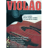 Método Simples E Prático P/ Violão/curso Completo