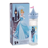 Perfume Infantil Disney Princess Cinderela Edt 100ml