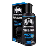 Shampoo Para Barba Limpeza E Fortalecimento Barba Robusta