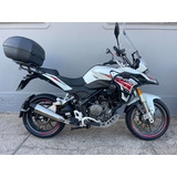 Benelli Trk 251 Abs Equipada Km 2600 2022 Sportmotors